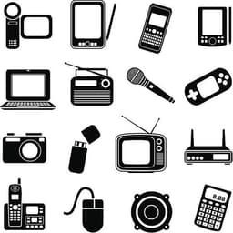 placeholder image to represent content