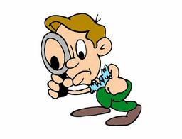 placeholder image to represent content