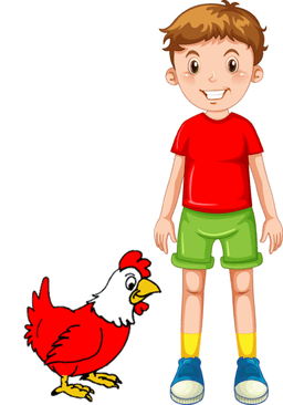 placeholder image to represent content