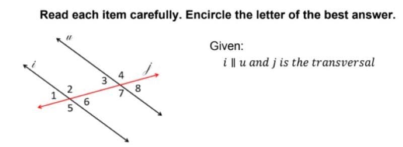 Question Image
