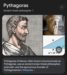 placeholder image to represent content