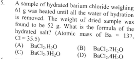 Question Image