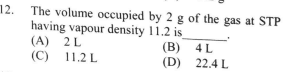 Question Image