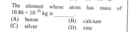Question Image