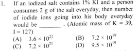 Question Image