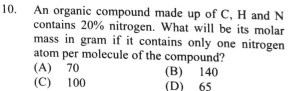 Question Image