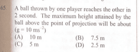 Question Image