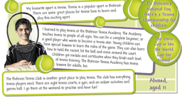 placeholder image to represent content