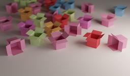 placeholder image to represent content