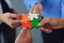 placeholder image to represent content