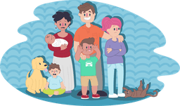 placeholder image to represent content