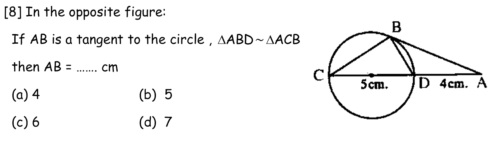 Question Image
