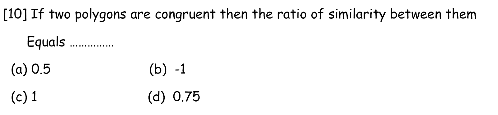 Question Image