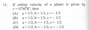 Question Image