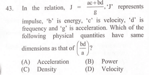 Question Image