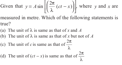 Question Image