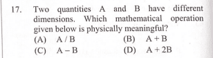 Question Image