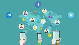 placeholder image to represent content