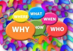 placeholder image to represent content