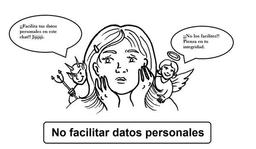 placeholder image to represent content