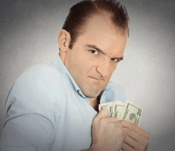 placeholder image to represent content