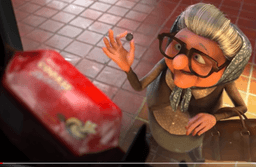 placeholder image to represent content