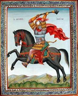 placeholder image to represent content