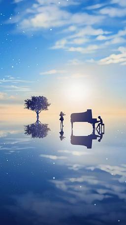 placeholder image to represent content