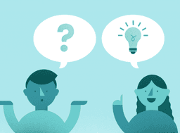 placeholder image to represent content