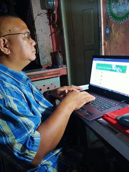 placeholder image to represent content