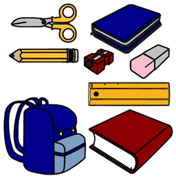 placeholder image to represent content