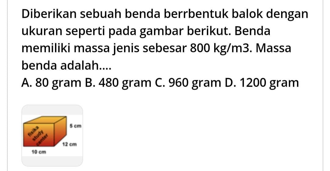 Question Image