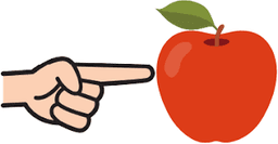 placeholder image to represent content