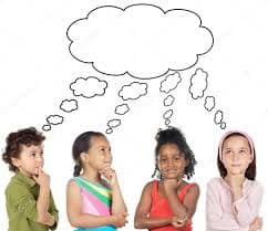 placeholder image to represent content
