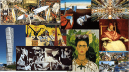 placeholder image to represent content