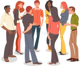 placeholder image to represent content