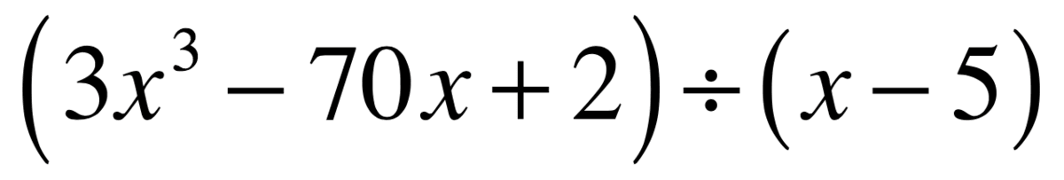 Question Image