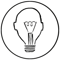 placeholder image to represent content