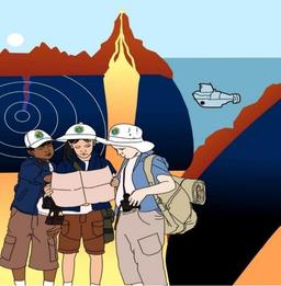 placeholder image to represent content