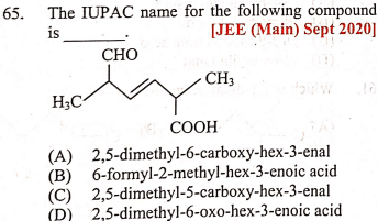 Question Image