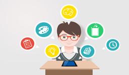 placeholder image to represent content