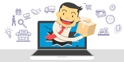 placeholder image to represent content