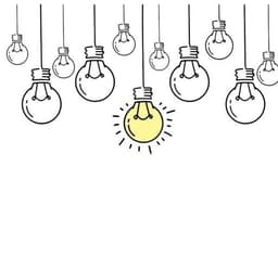placeholder image to represent content