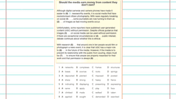 placeholder image to represent content