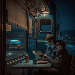 placeholder image to represent content