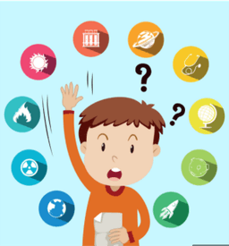 placeholder image to represent content