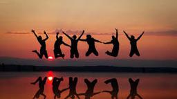 placeholder image to represent content