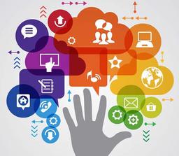 placeholder image to represent content