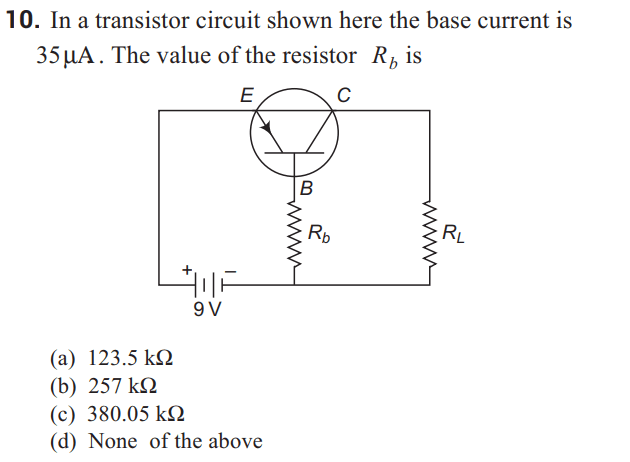 Question Image