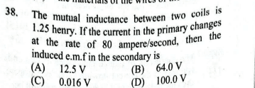 Question Image